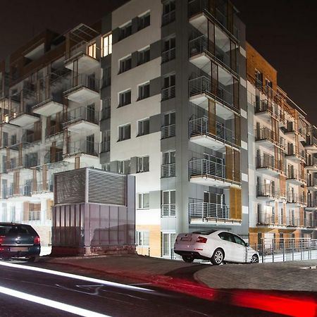 Apartament Moderna Francuska Park Apartman Katowice Kültér fotó