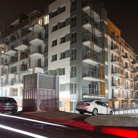 Apartament Moderna Francuska Park Katowice Kültér fotó