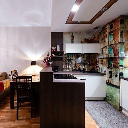 Apartament Moderna Francuska Park Katowice Kültér fotó