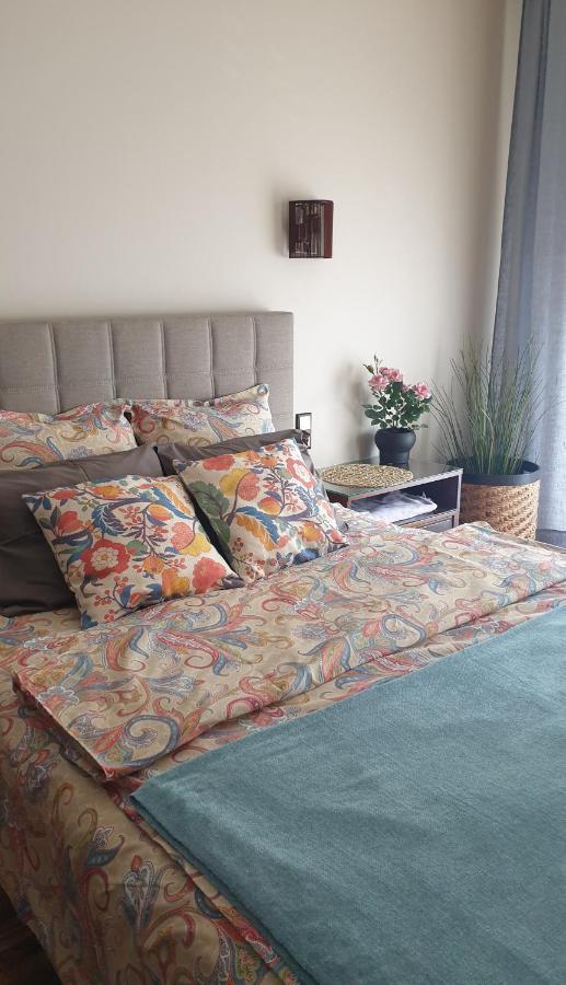 Apartament Moderna Francuska Park Katowice Kültér fotó