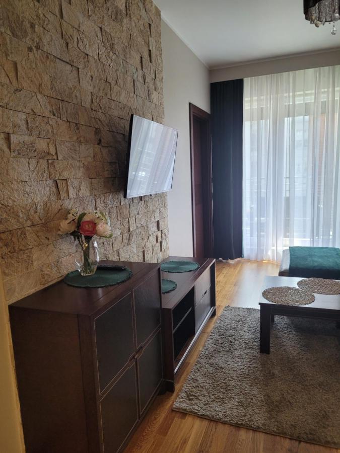 Apartament Moderna Francuska Park Katowice Kültér fotó