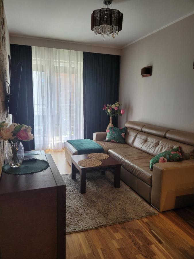 Apartament Moderna Francuska Park Katowice Kültér fotó