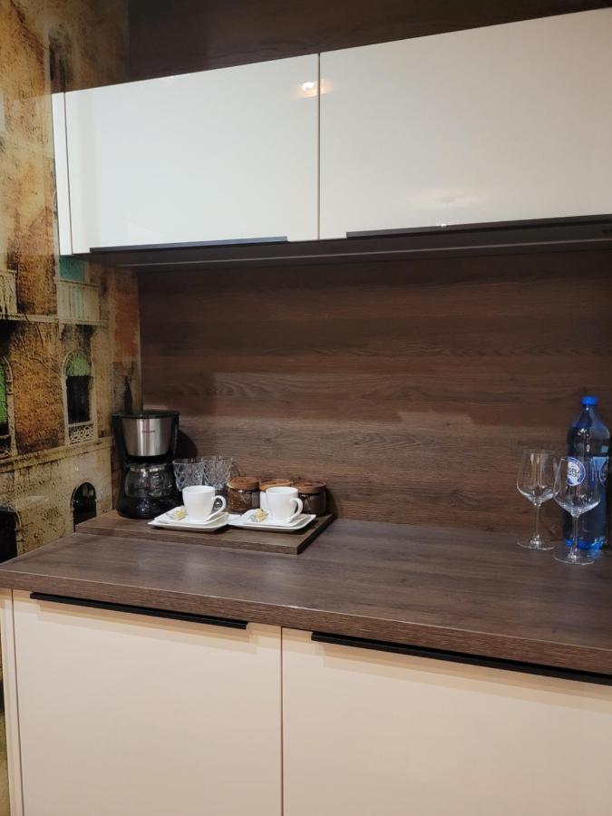 Apartament Moderna Francuska Park Katowice Kültér fotó