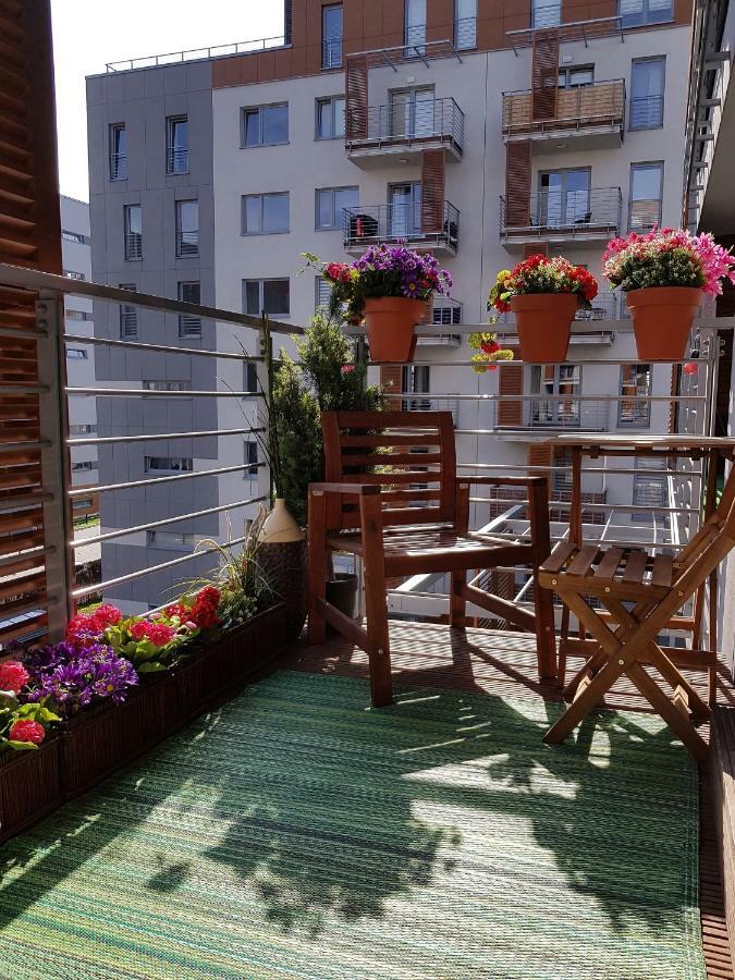 Apartament Moderna Francuska Park Katowice Kültér fotó