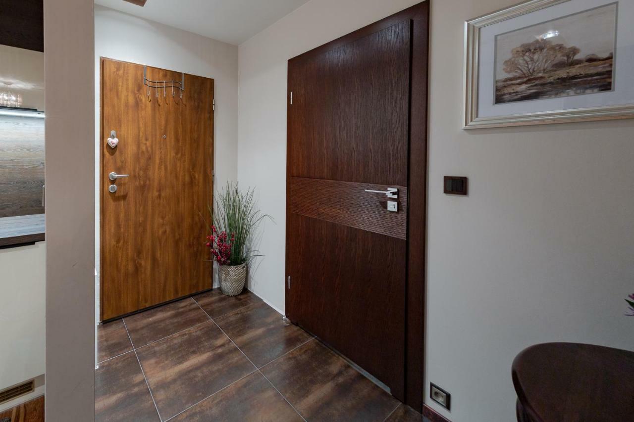 Apartament Moderna Francuska Park Katowice Kültér fotó