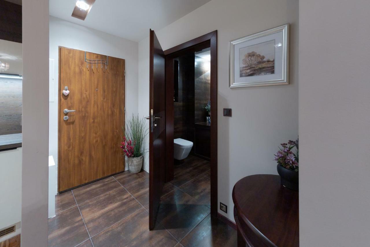 Apartament Moderna Francuska Park Katowice Kültér fotó